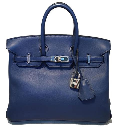 hermes light blue bag|hermes bag navy blue.